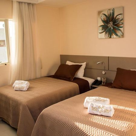 Serpyl Plaza Hotel Энкарнасьон Экстерьер фото