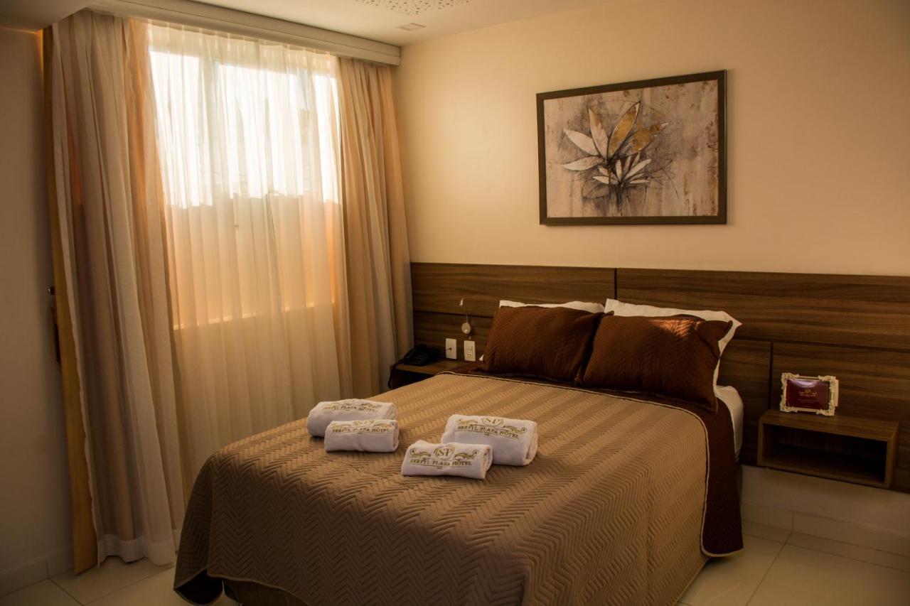 Serpyl Plaza Hotel Энкарнасьон Экстерьер фото
